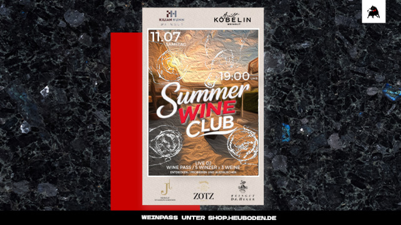 Summer Wine Club SA 11.07.26